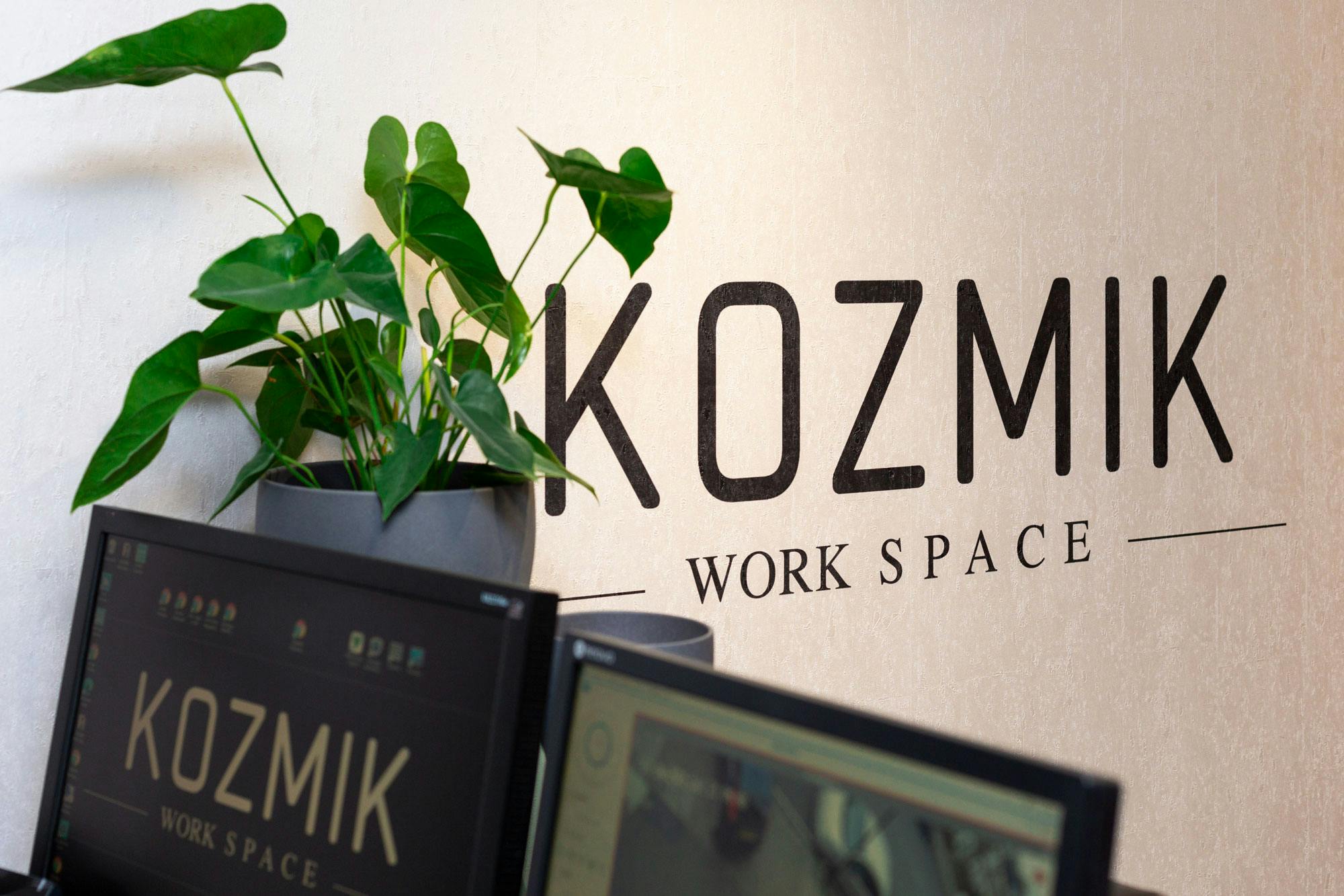 KOZMIK WORK SPACE - image 1