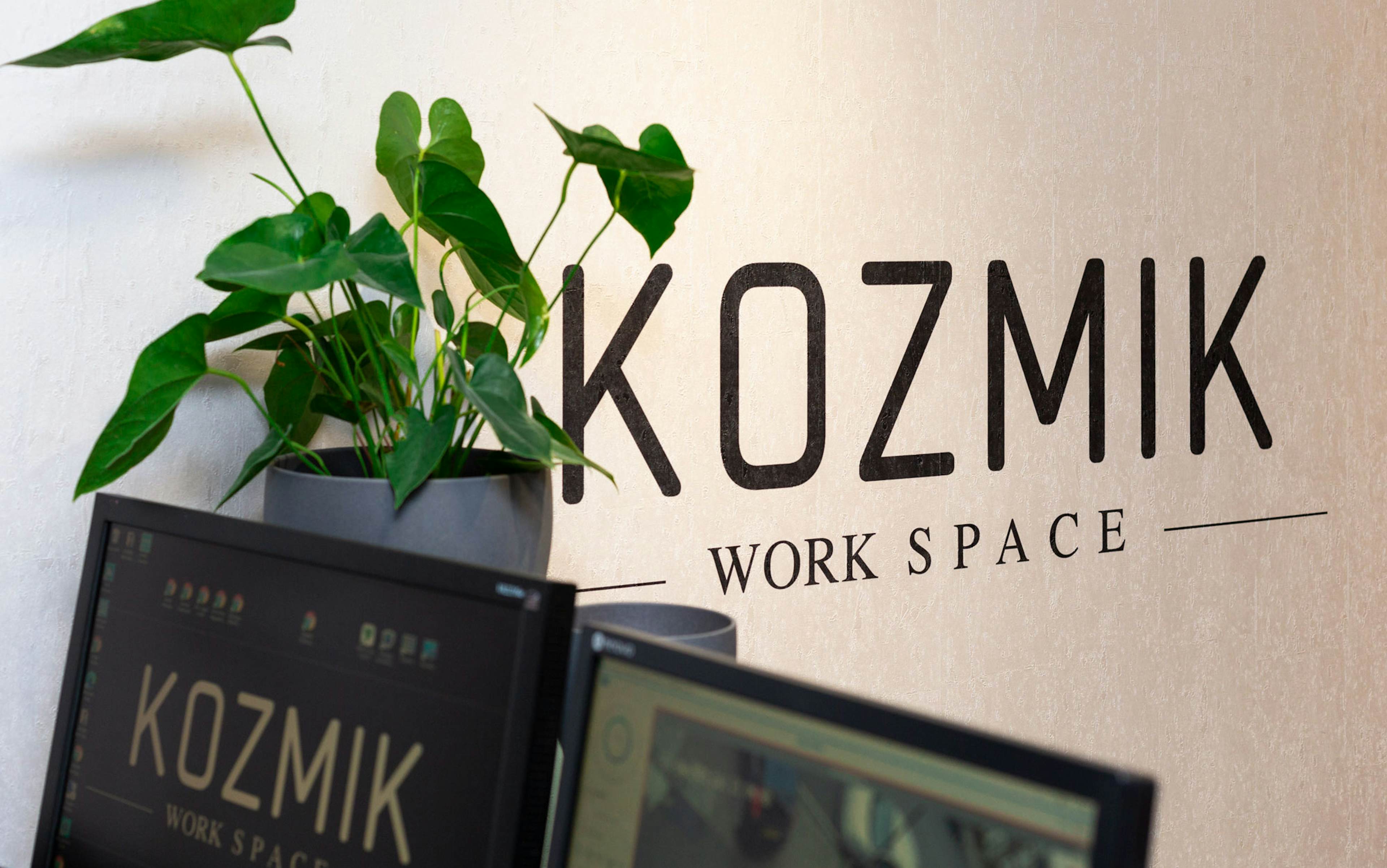 KOZMIK WORK SPACE - image 1