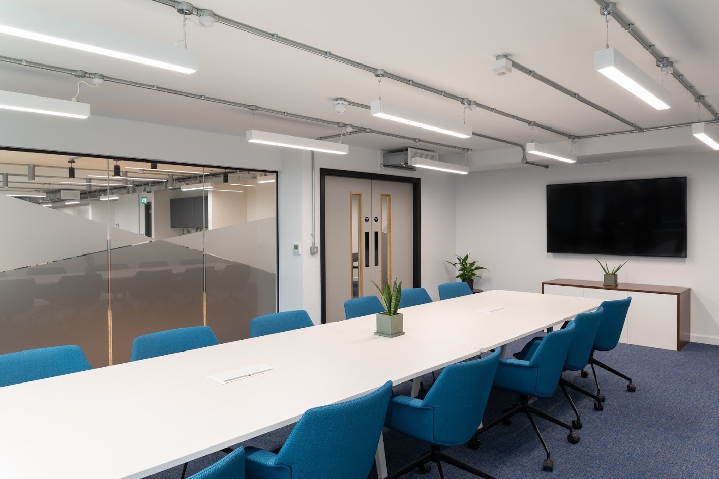 Clockwise Offices - The Lagan Suite image 1