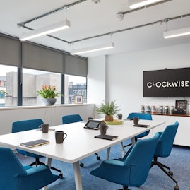 Clockwise Offices - The Farset Suite image 1