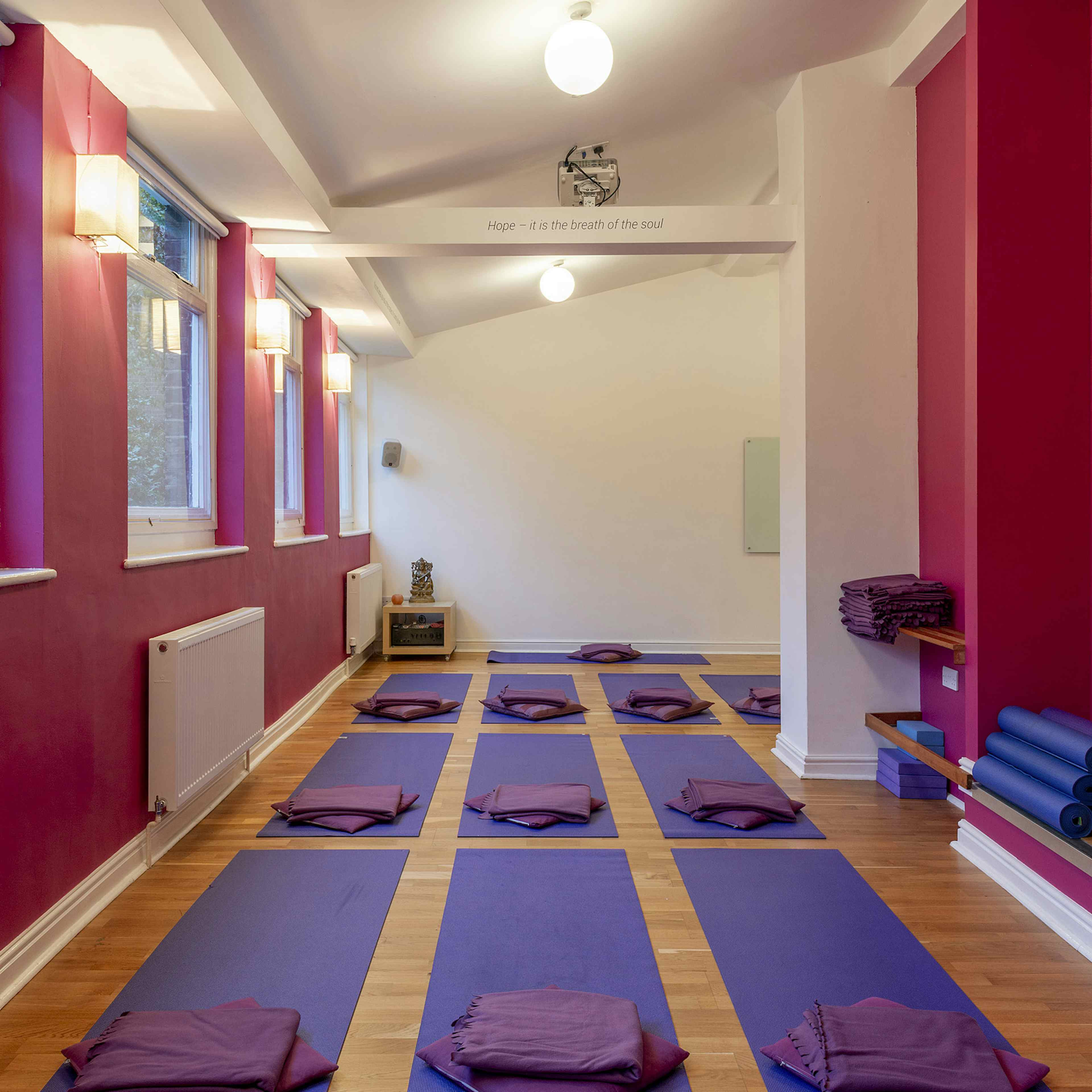 Tara Yoga Centre - Parvati Studio image 3