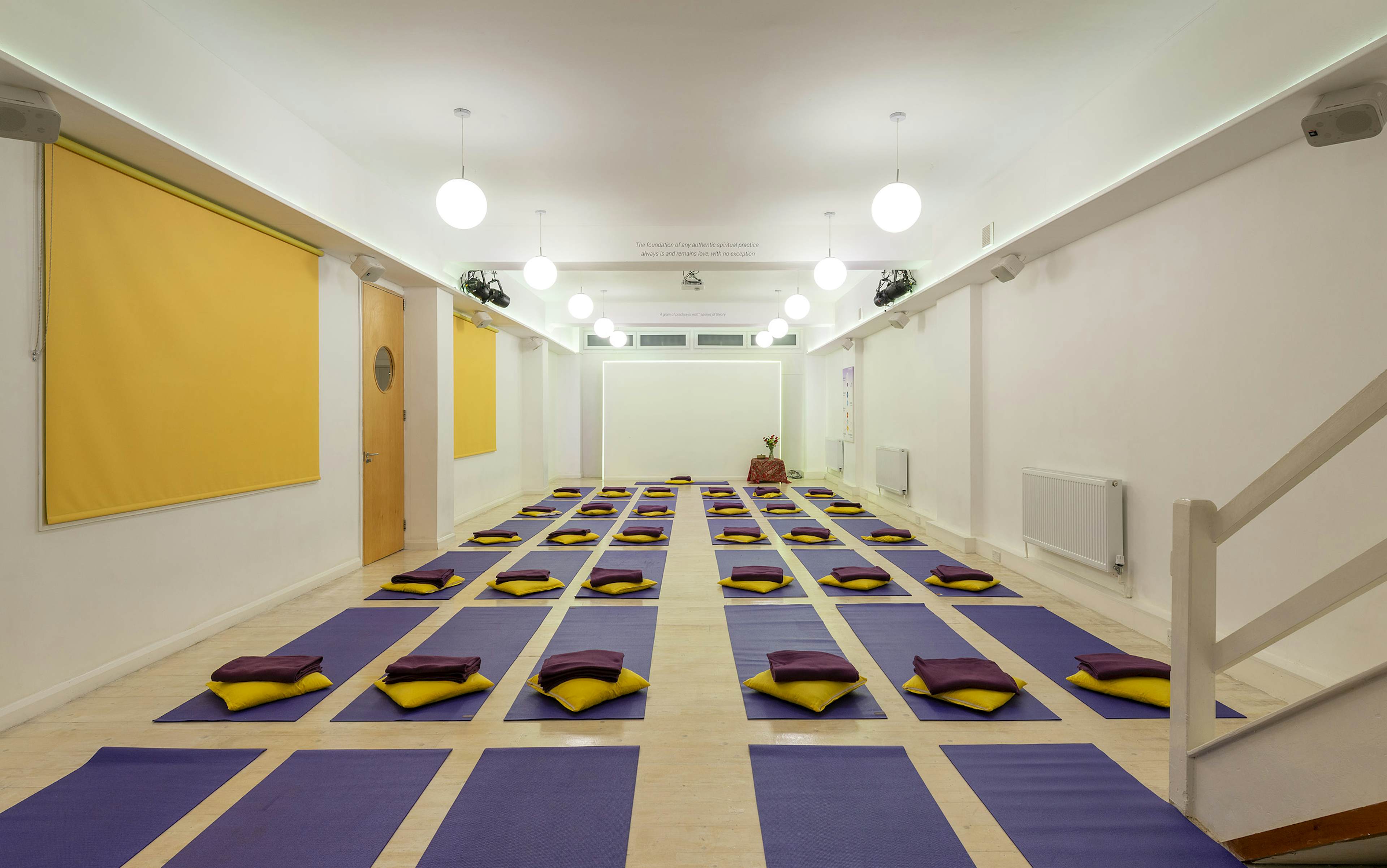 Tara Yoga Centre - Hridaya Studio image 1