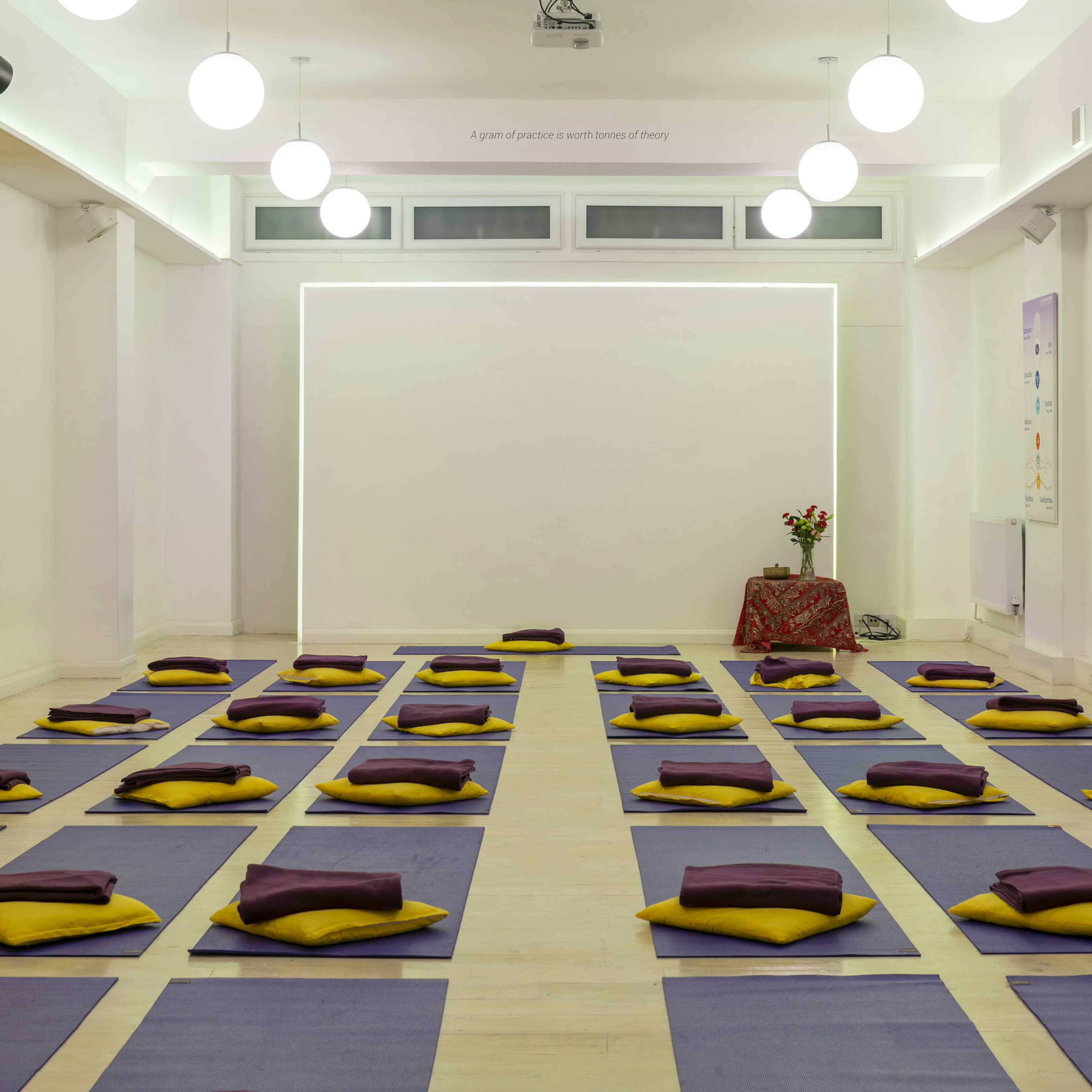 Tara Yoga Centre - Hridaya Studio image 2