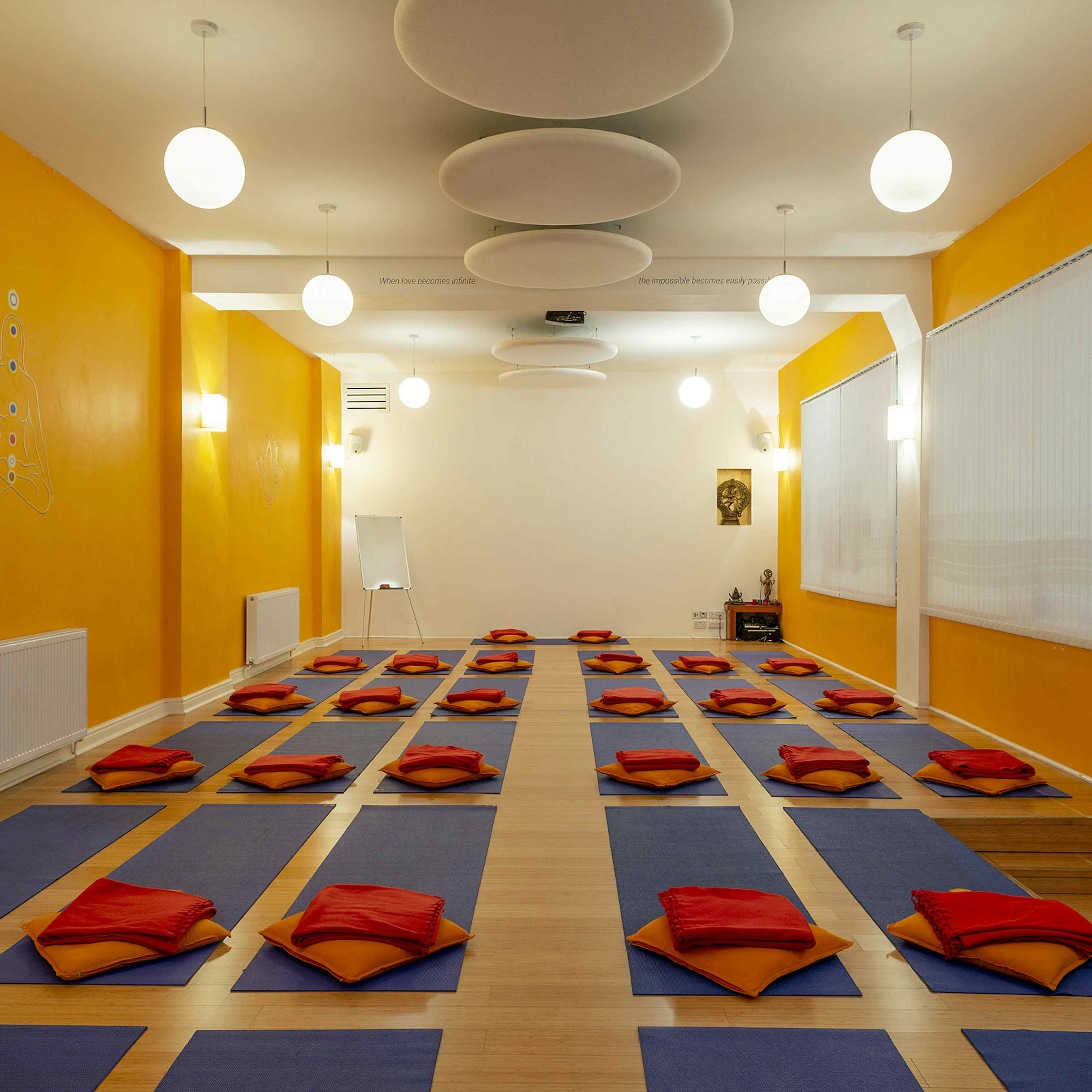 Tara Yoga Centre - Shiva Studio image 3