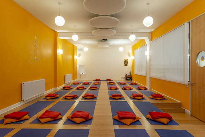 Tara Yoga Centre - Shiva Studio image 3
