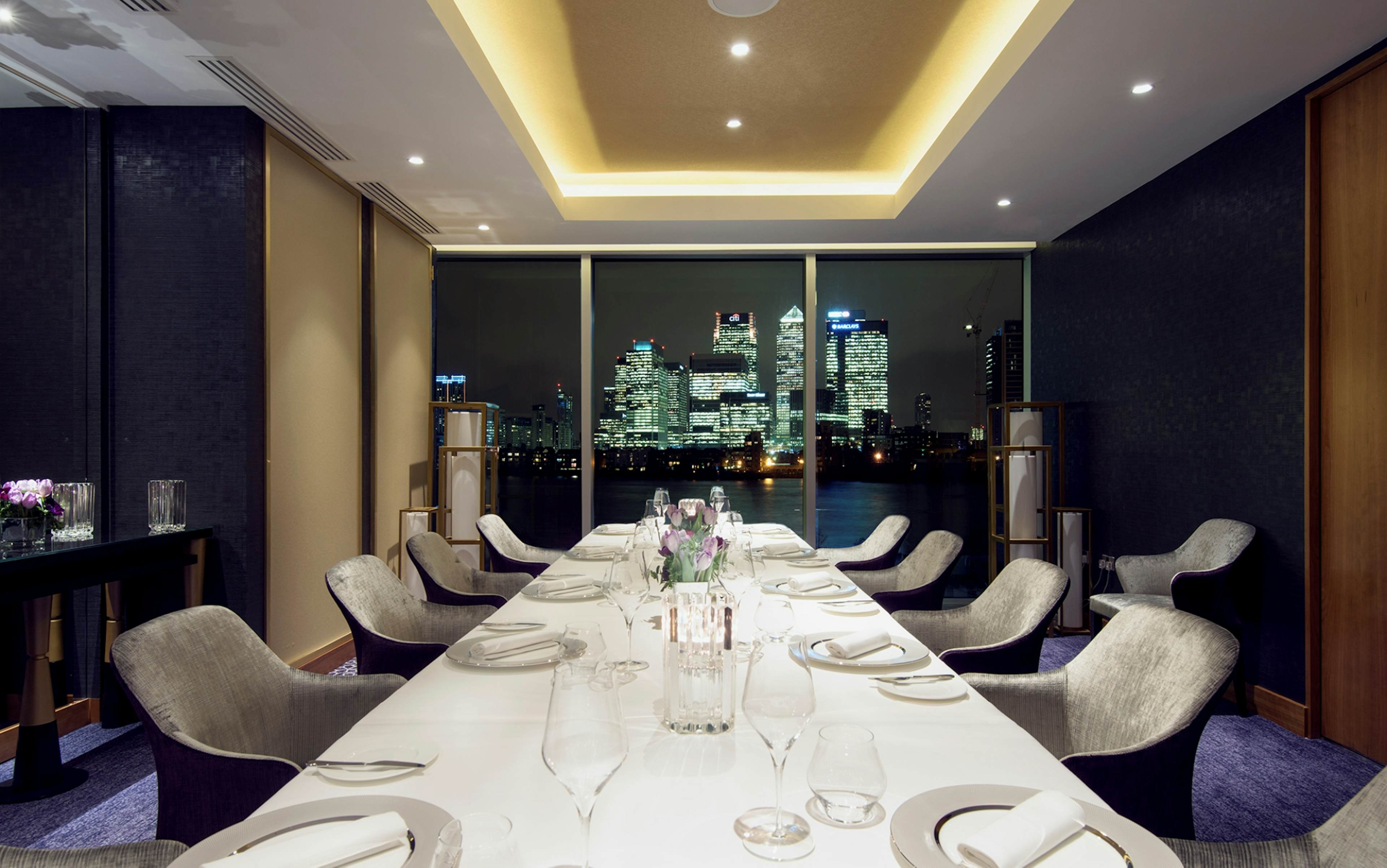 InterContinental London - The O2 - Peninsula Private Dining image 1