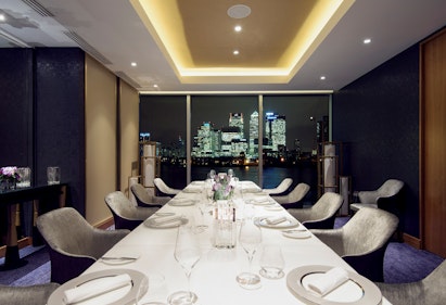 Dining  - InterContinental London - The O2