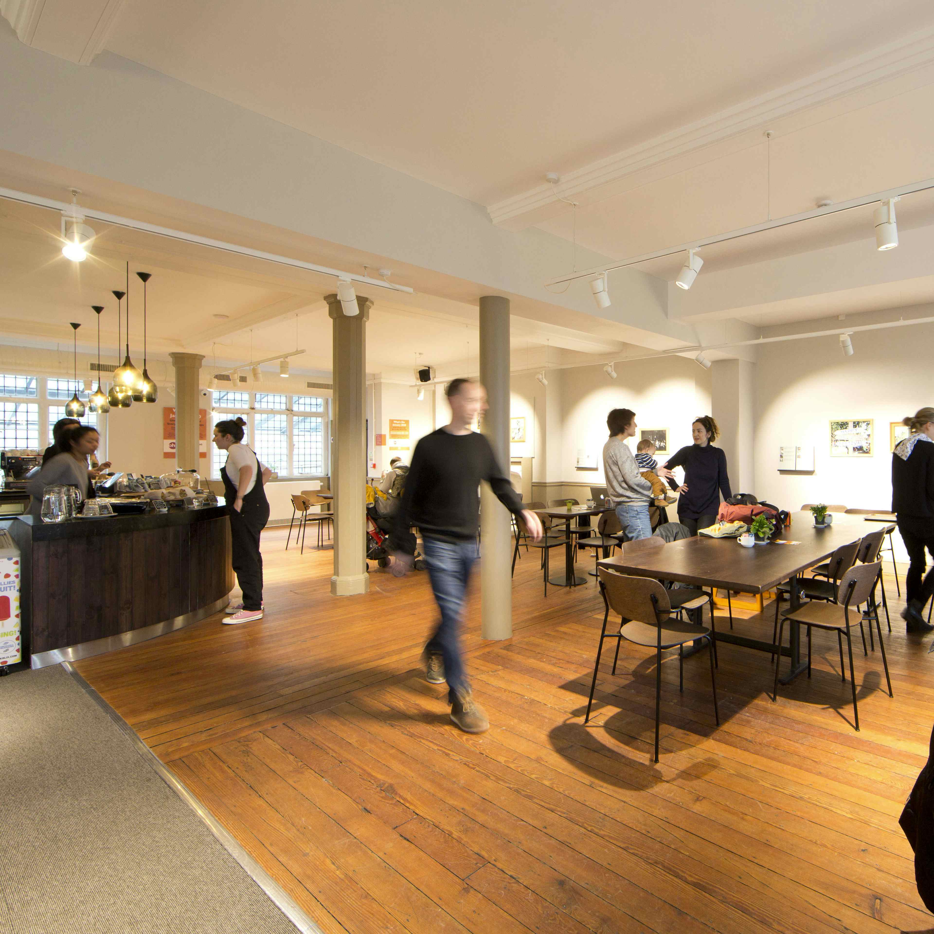 Oxford House - Cafe image 2