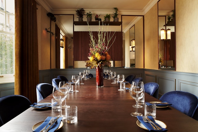 The Cavendish - Private Dining Room image 2