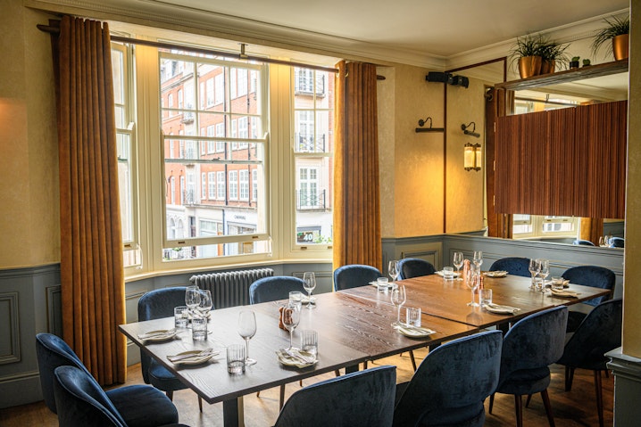 The Cavendish - Private Dining Room image 1