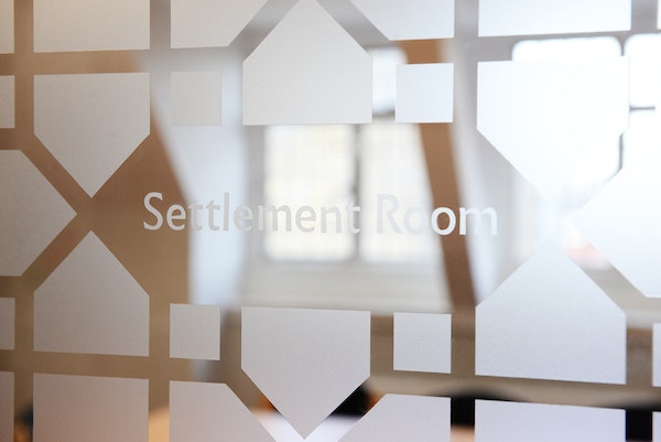 Oxford House - Settlement Room image 3