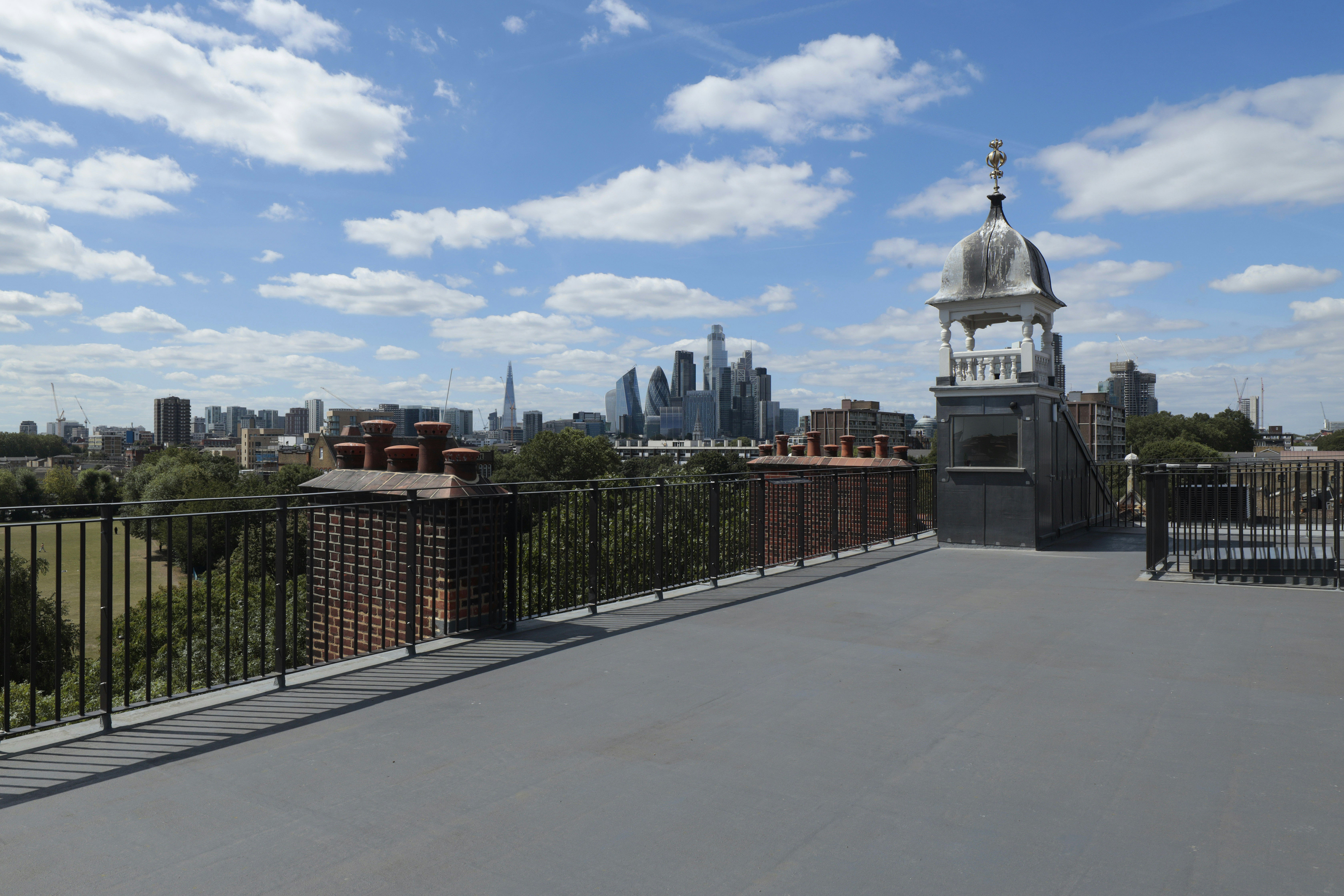 Oxford House - Roof Terrace image 1