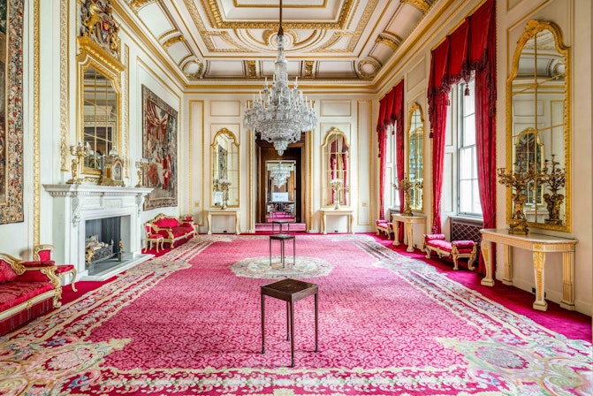Goldsmiths' Hall - The Drawing Room image 2