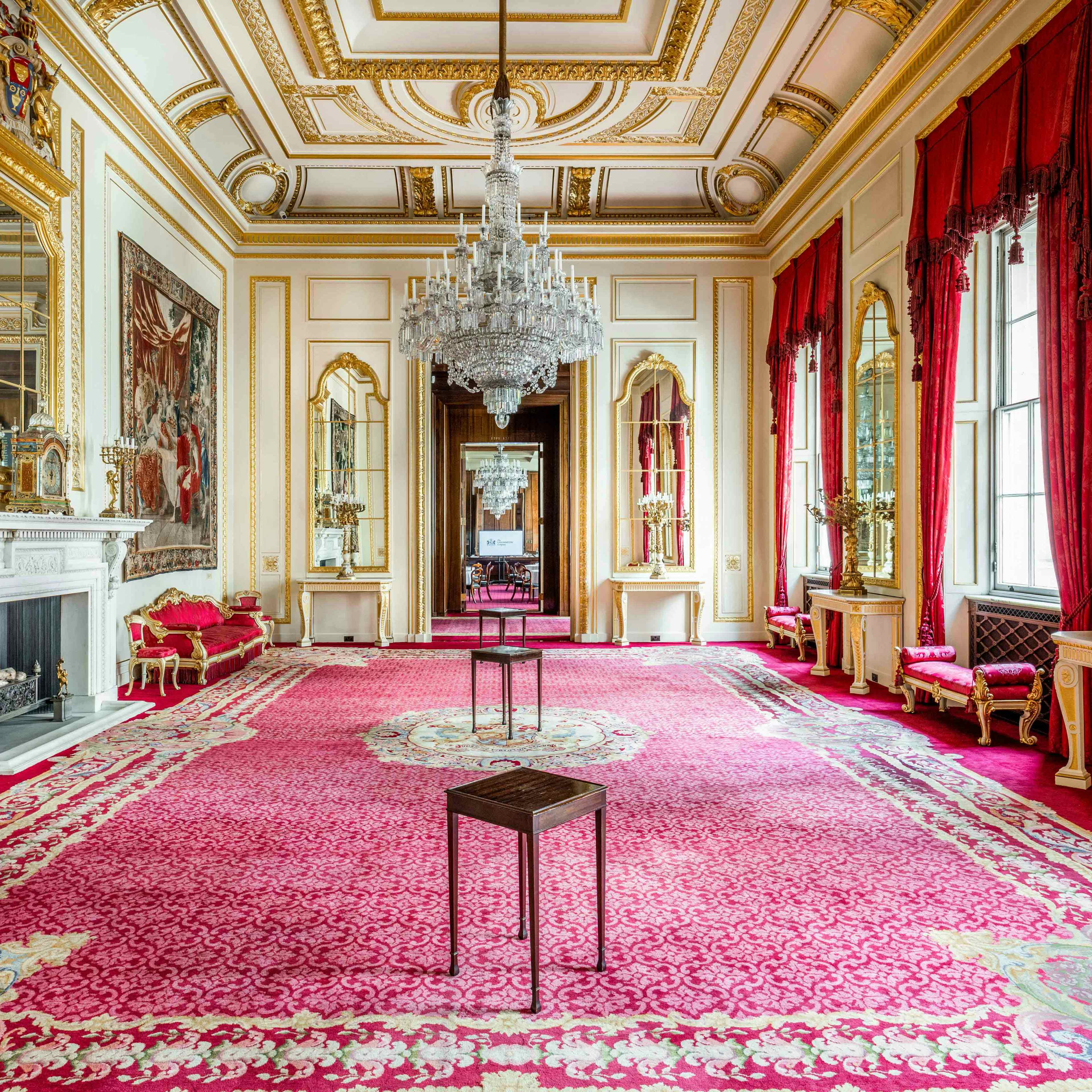 Goldsmiths' Hall - The Drawing Room image 3