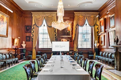 The Luncheon Room