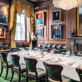 Goldsmiths' Hall - The Luncheon Room image 1