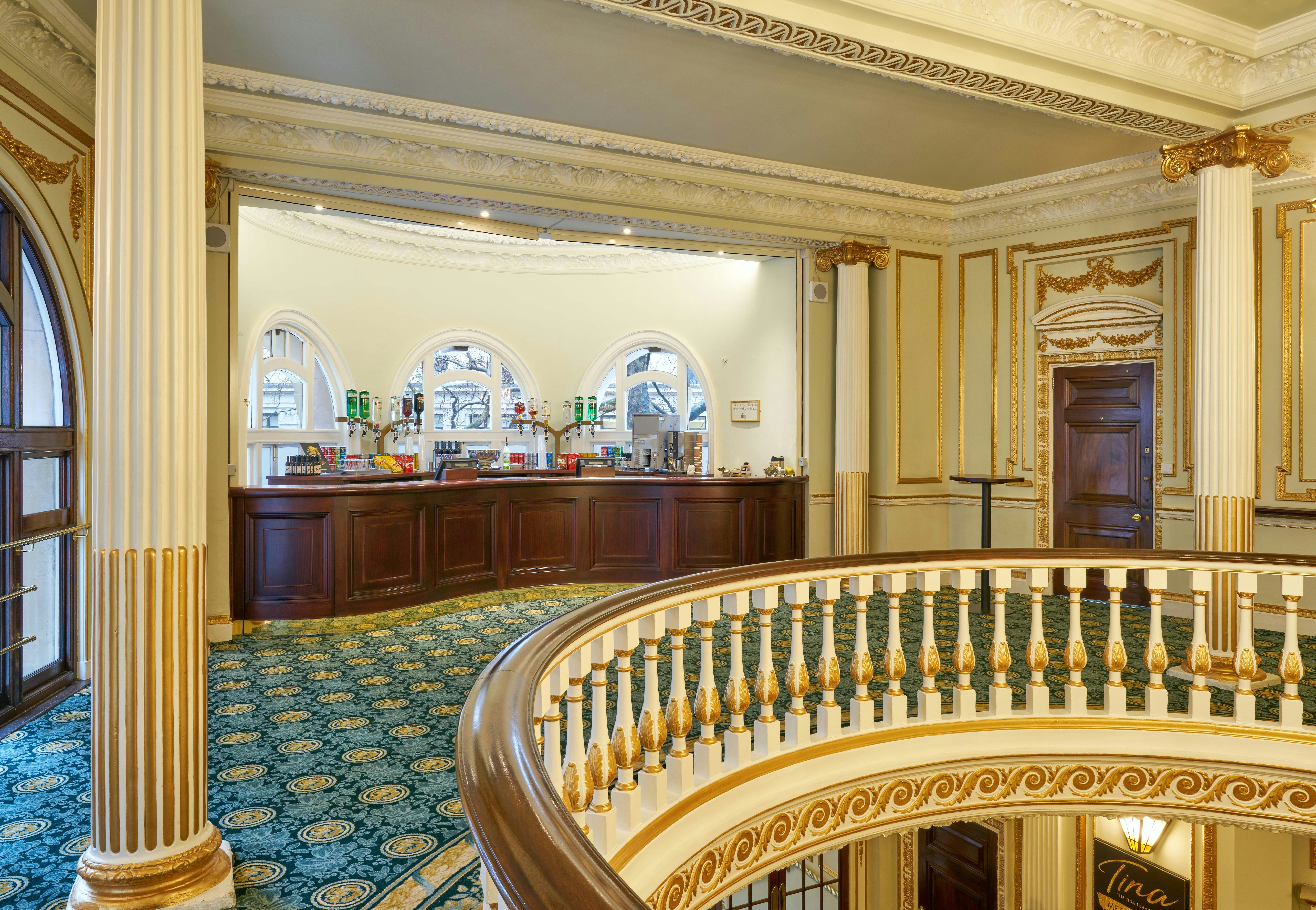 Aldwych Theatre Auditorium  - Auditorium image 5