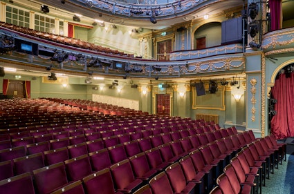 Business - Aldwych Theatre Auditorium 