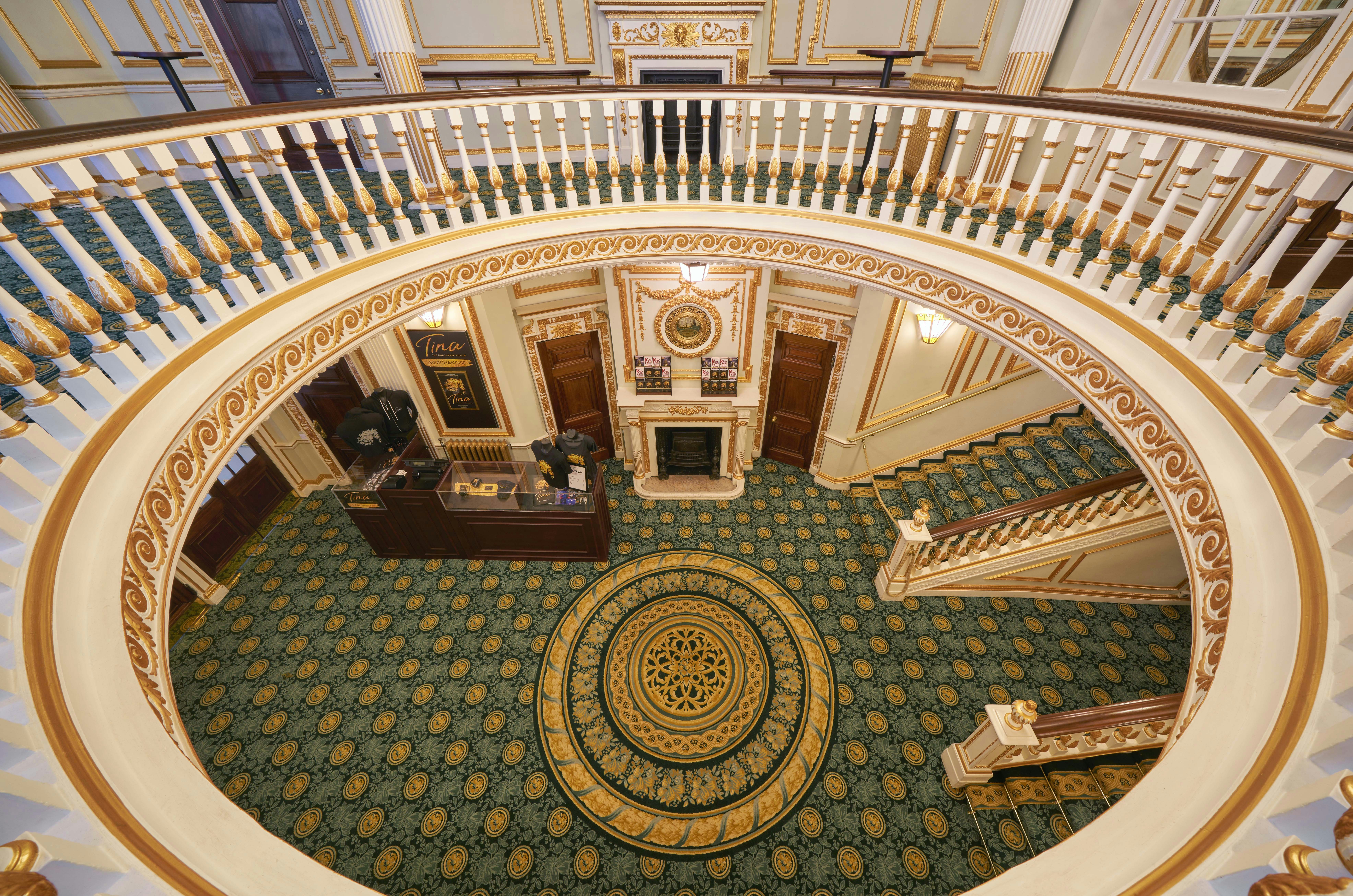 Aldwych Theatre Auditorium  - Auditorium image 8