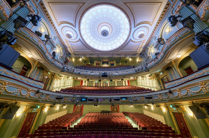 Aldwych Theatre Auditorium  - Auditorium image 1
