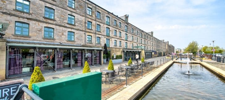 Clockwise Edinburgh Leith - image 2