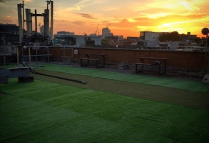 Events - London Rooftop Gym