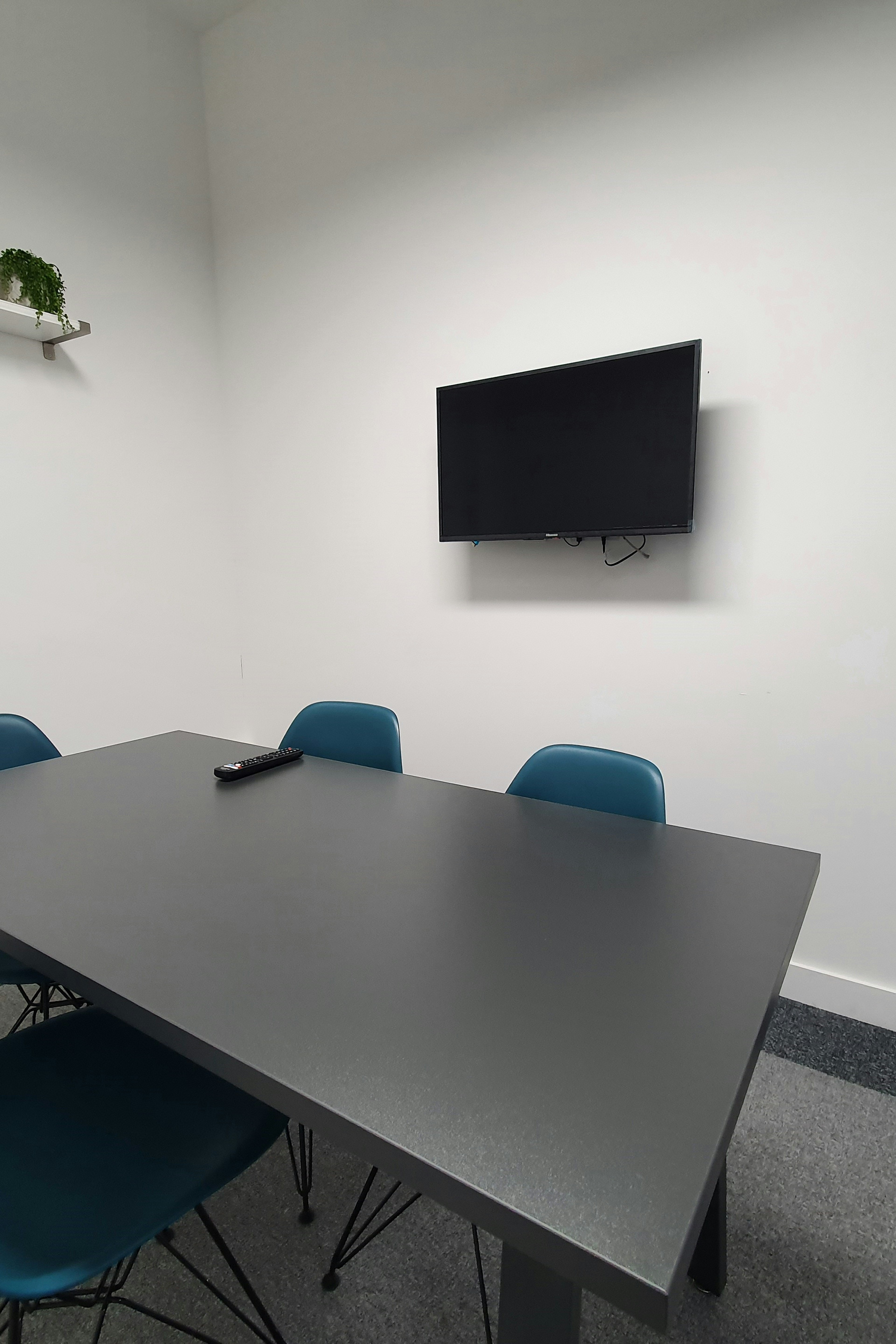 Business | Jimmy Green Meeting Room