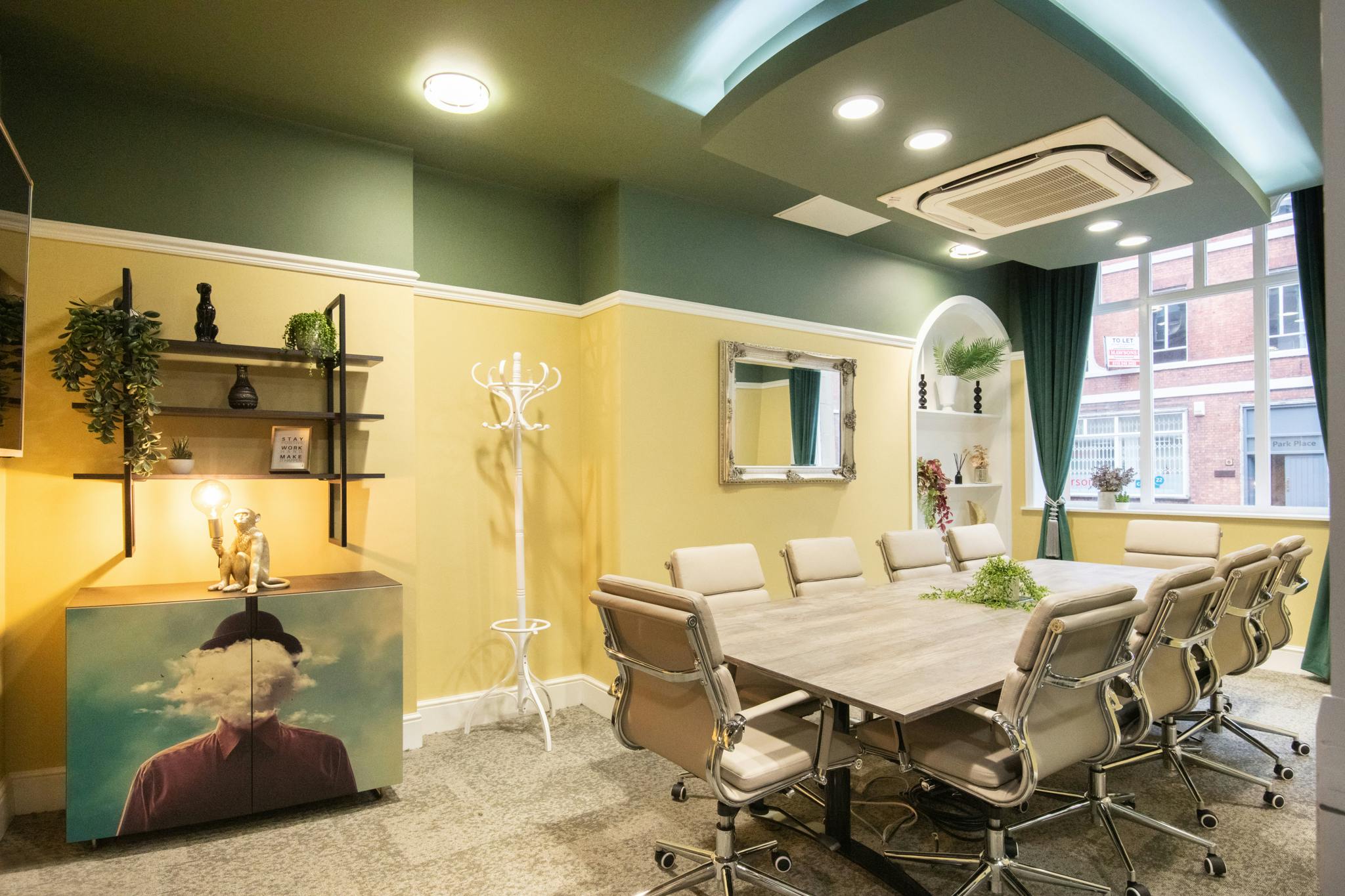 Wizu Workspace - 46 Park Place - image 3