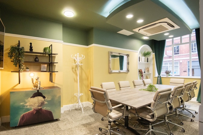 Wizu Workspace - 46 Park Place  - image 3