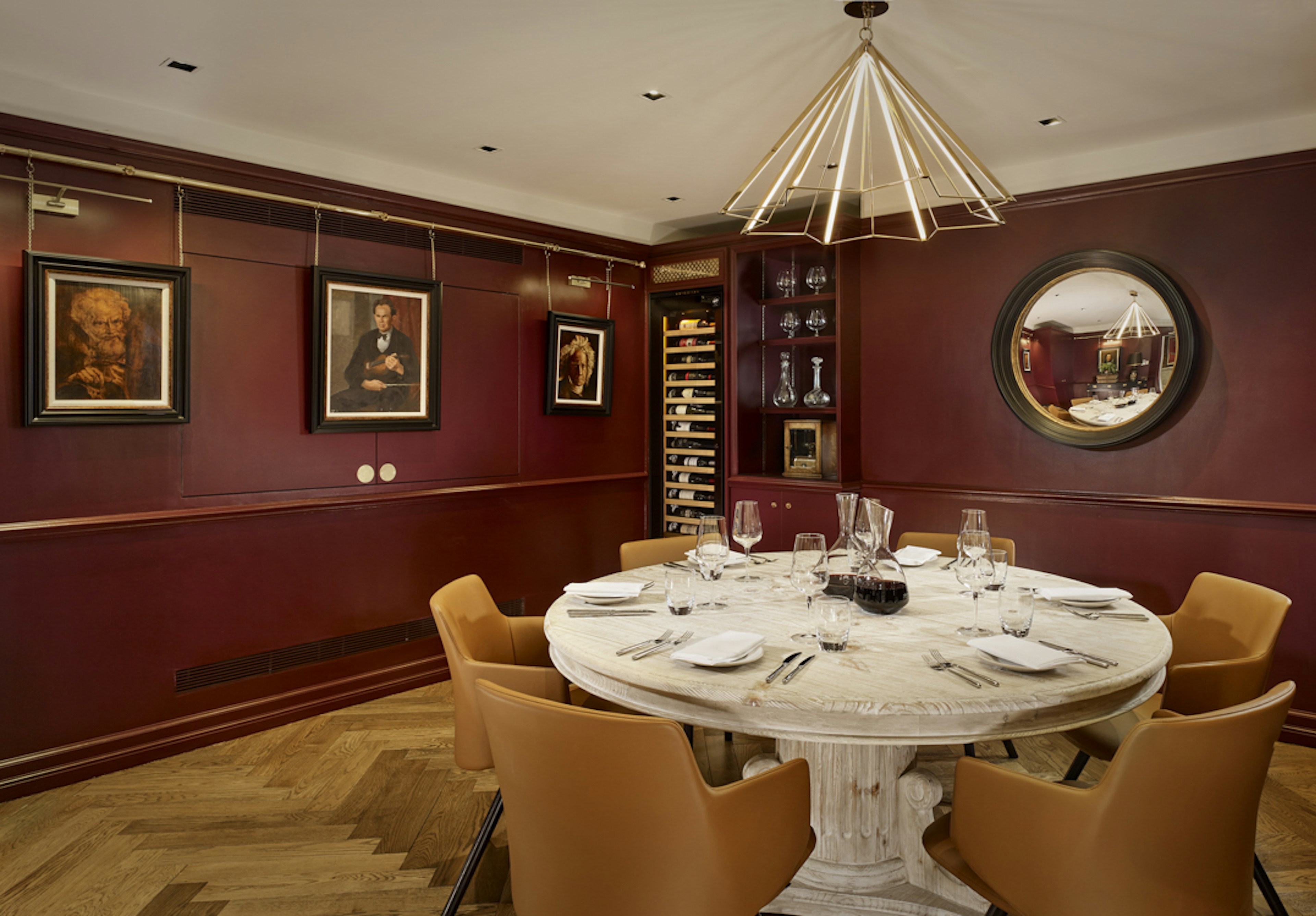 Business - The Residence at Holmes Hotel London