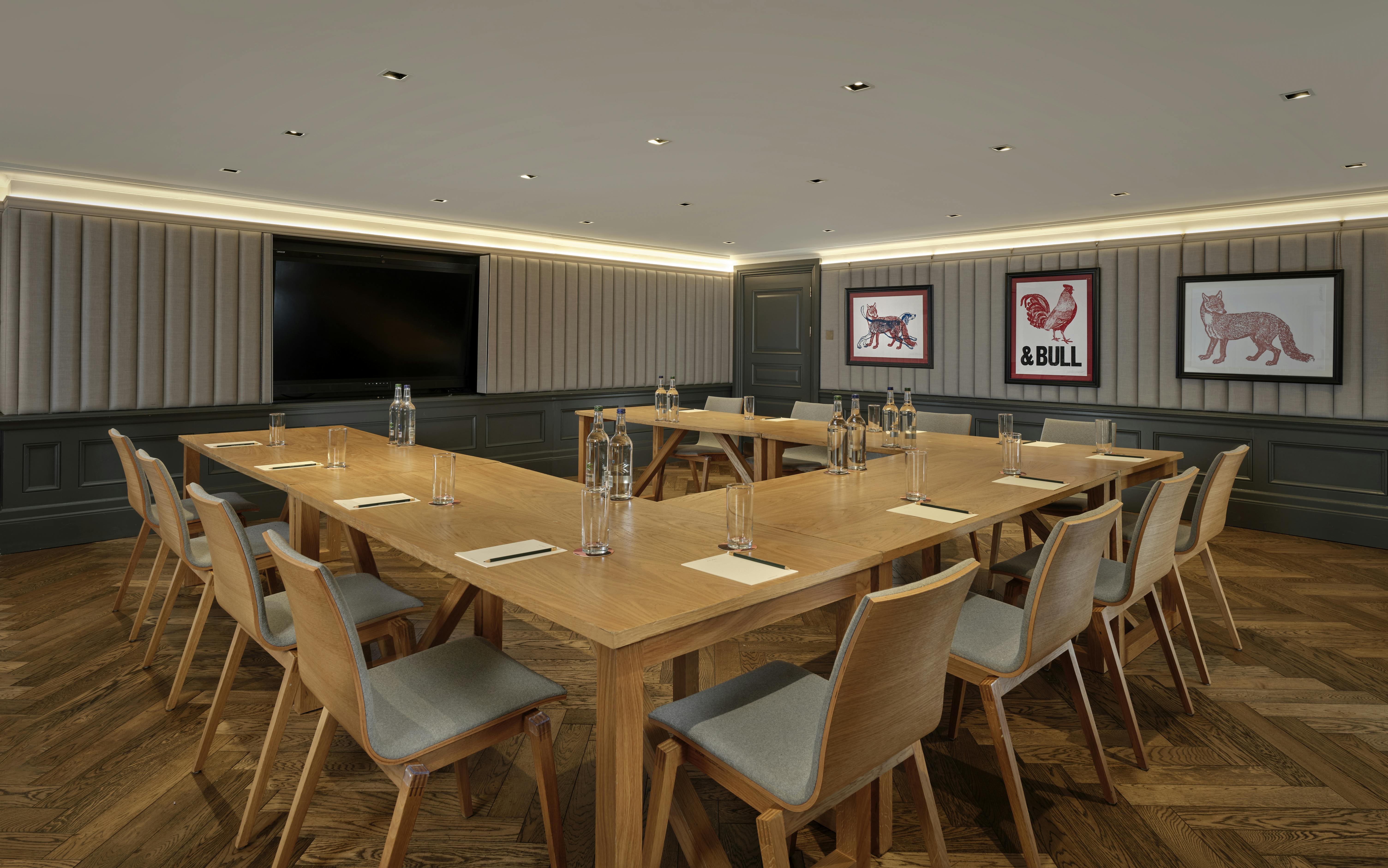 Holmes Hotel London - image 2