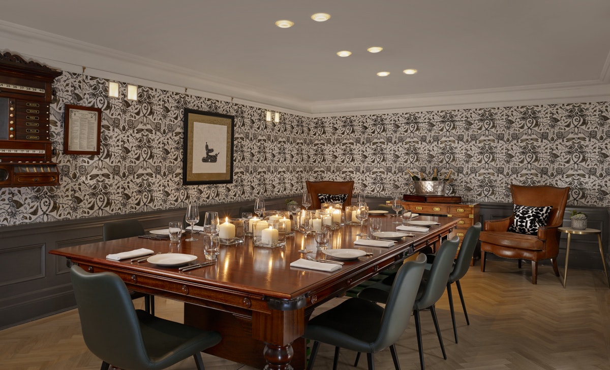 The Residence at Holmes Hotel London - Exclusive Use image 7