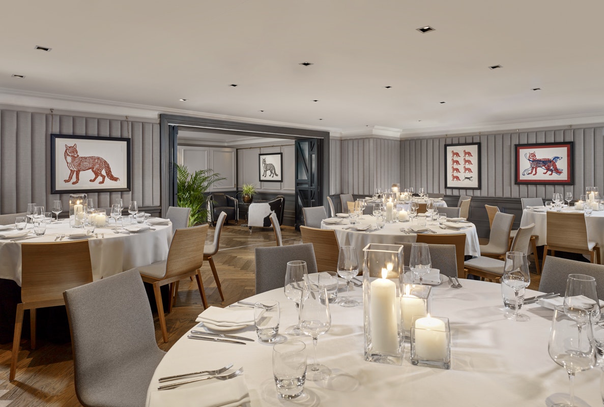 The Residence at Holmes Hotel London - Exclusive Use image 6