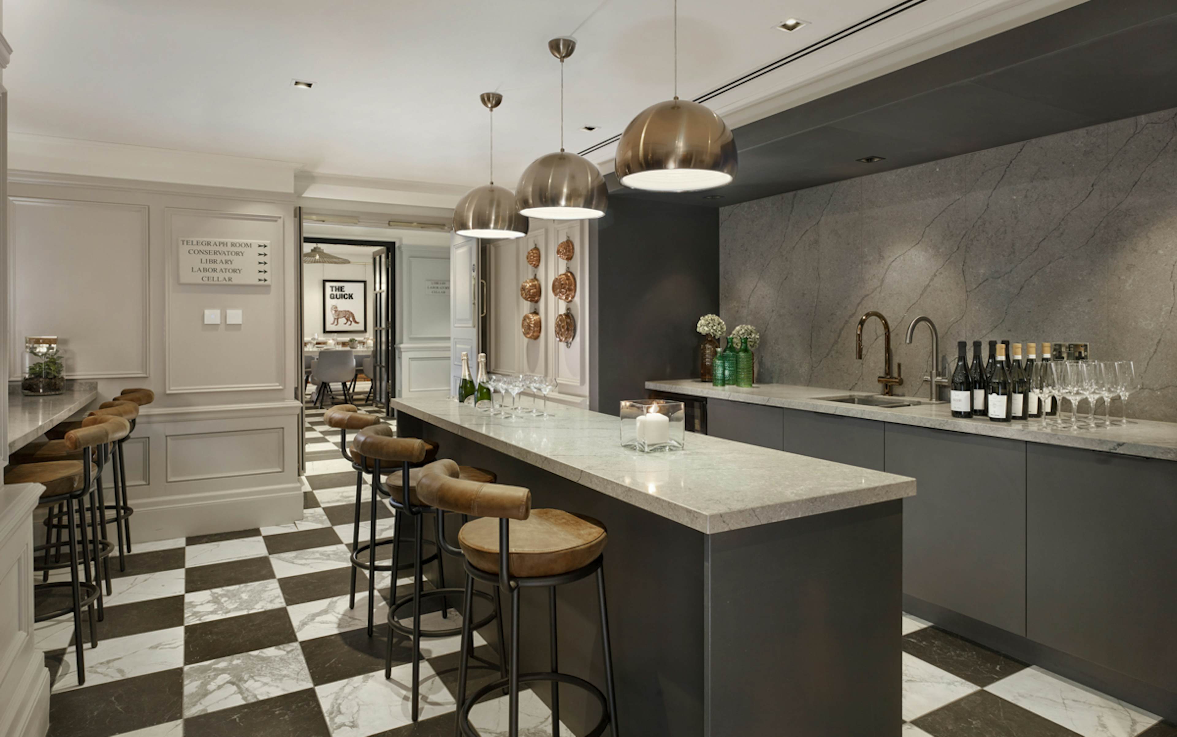 The Residence at Holmes Hotel London - The Residence image 1