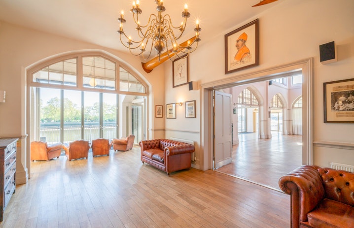 Thames Rowing Club - The Great Hall image 1