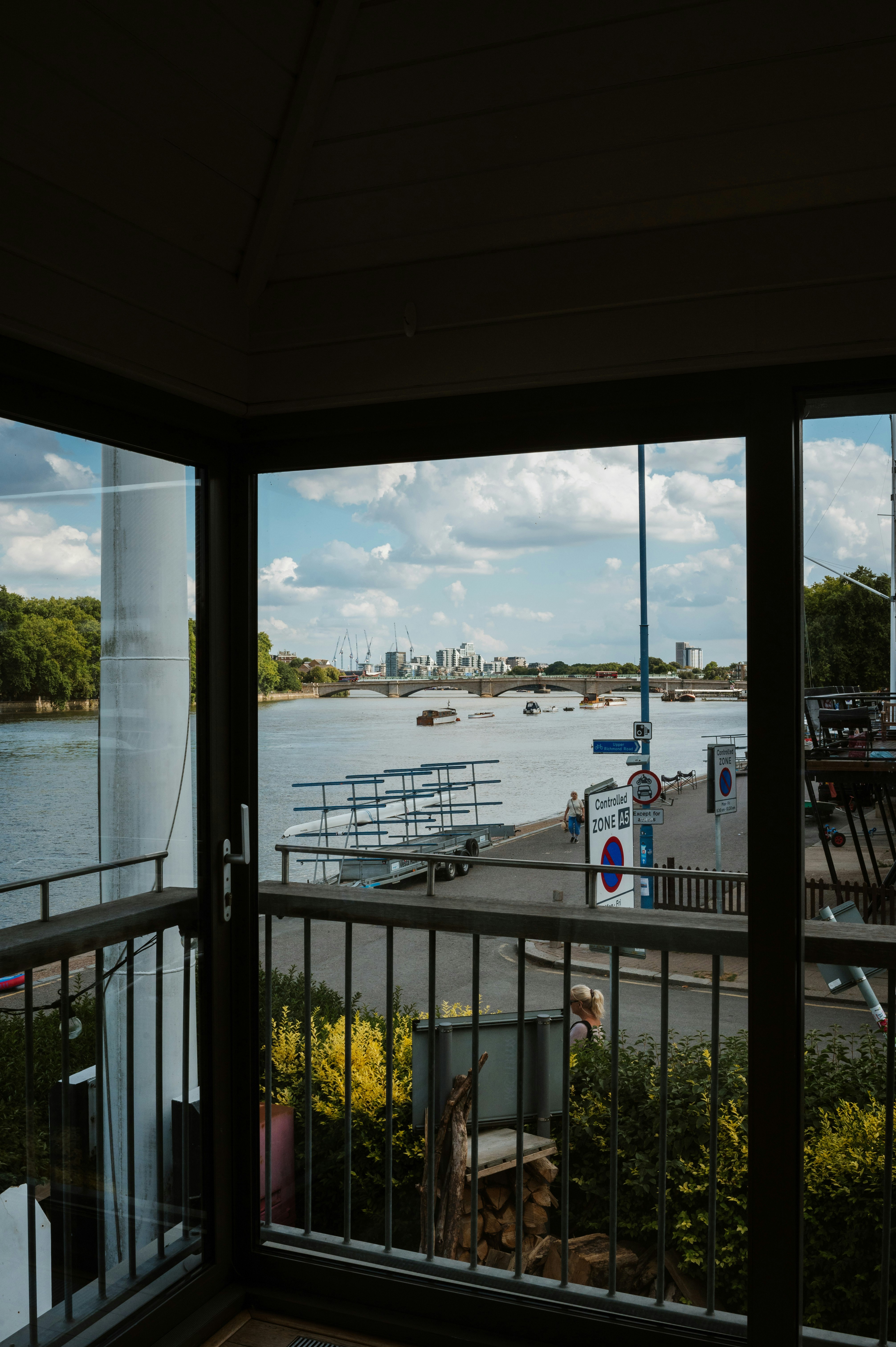 Thames Rowing Club - The Great Hall image 4