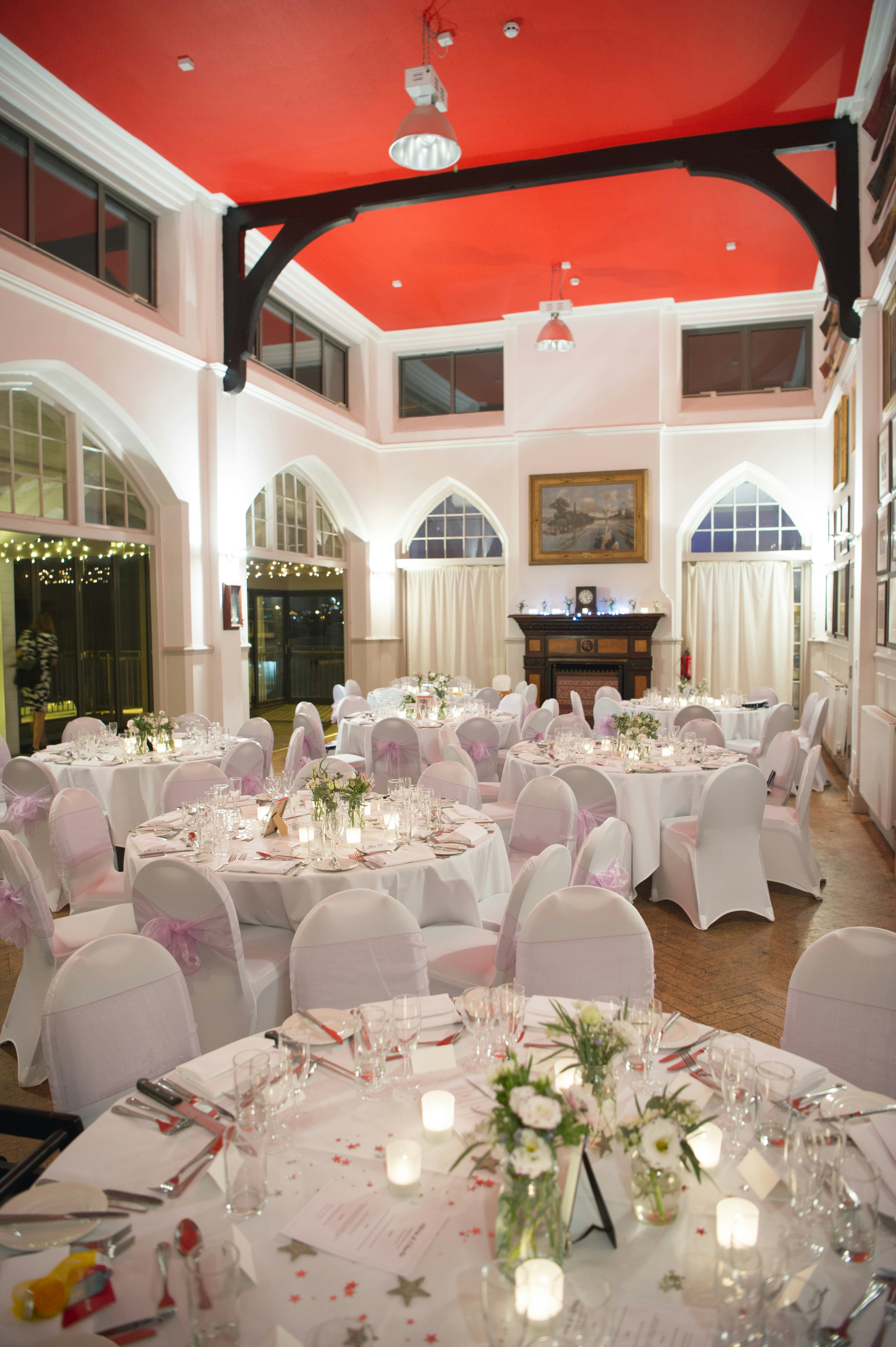 Thames Rowing Club - The Great Hall image 6