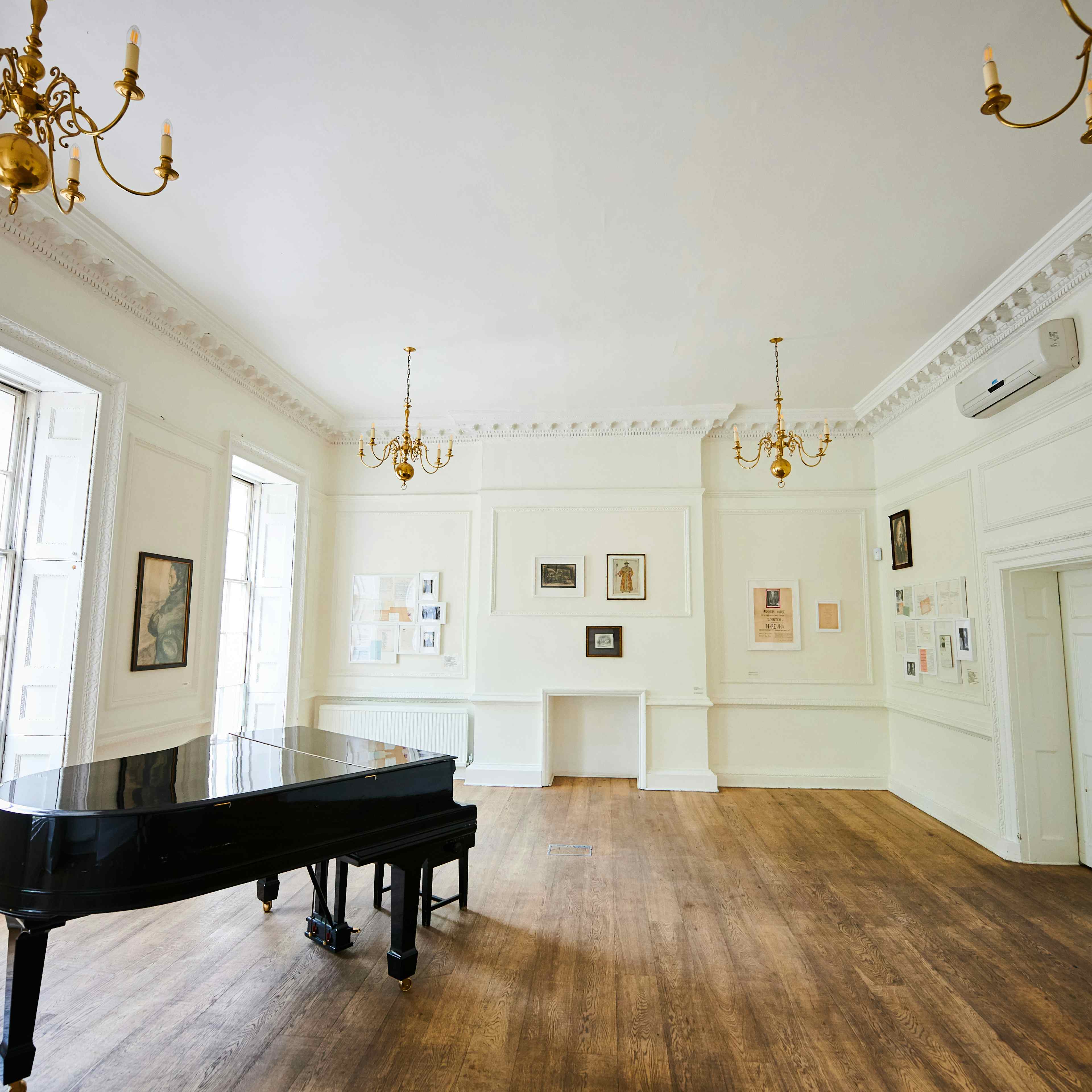 Pushkin House - Music Room image 3