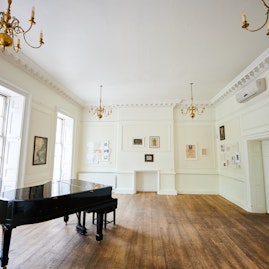 Pushkin House - Music Room image 3