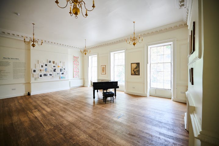 Pushkin House - Music Room image 1