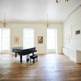 Pushkin House - Music Room image 2