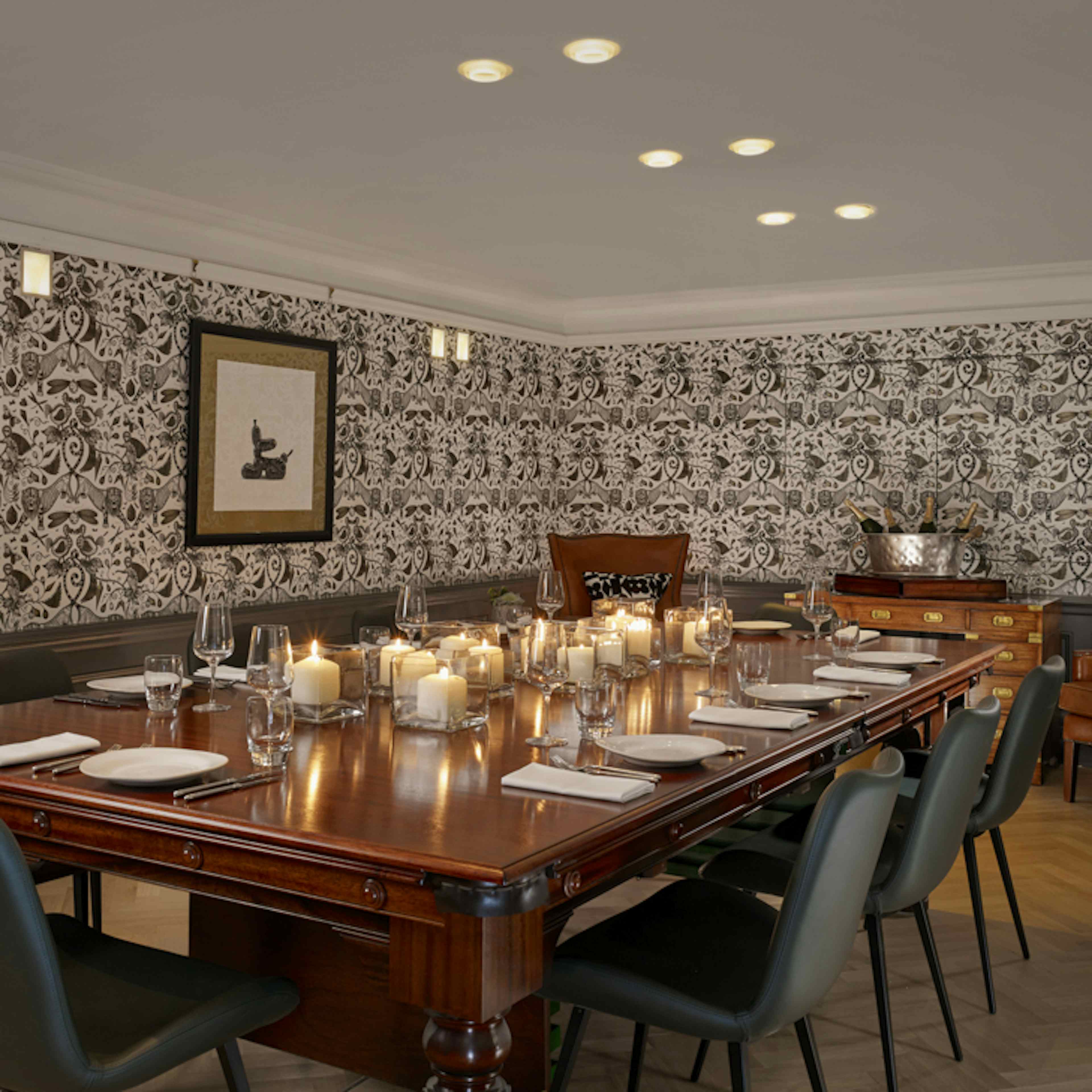 The Residence at Holmes Hotel London - The Residence image 3