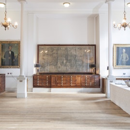Royal Geographical Society - Ondaatje Theatre & Map Room image 4