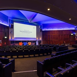 Royal Geographical Society - Ondaatje Theatre & Map Room image 3