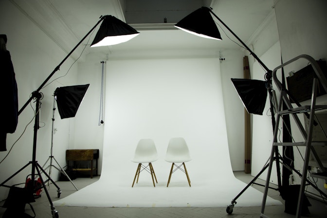 Butler in The Peanut Factory - Photography studio/hire image 3