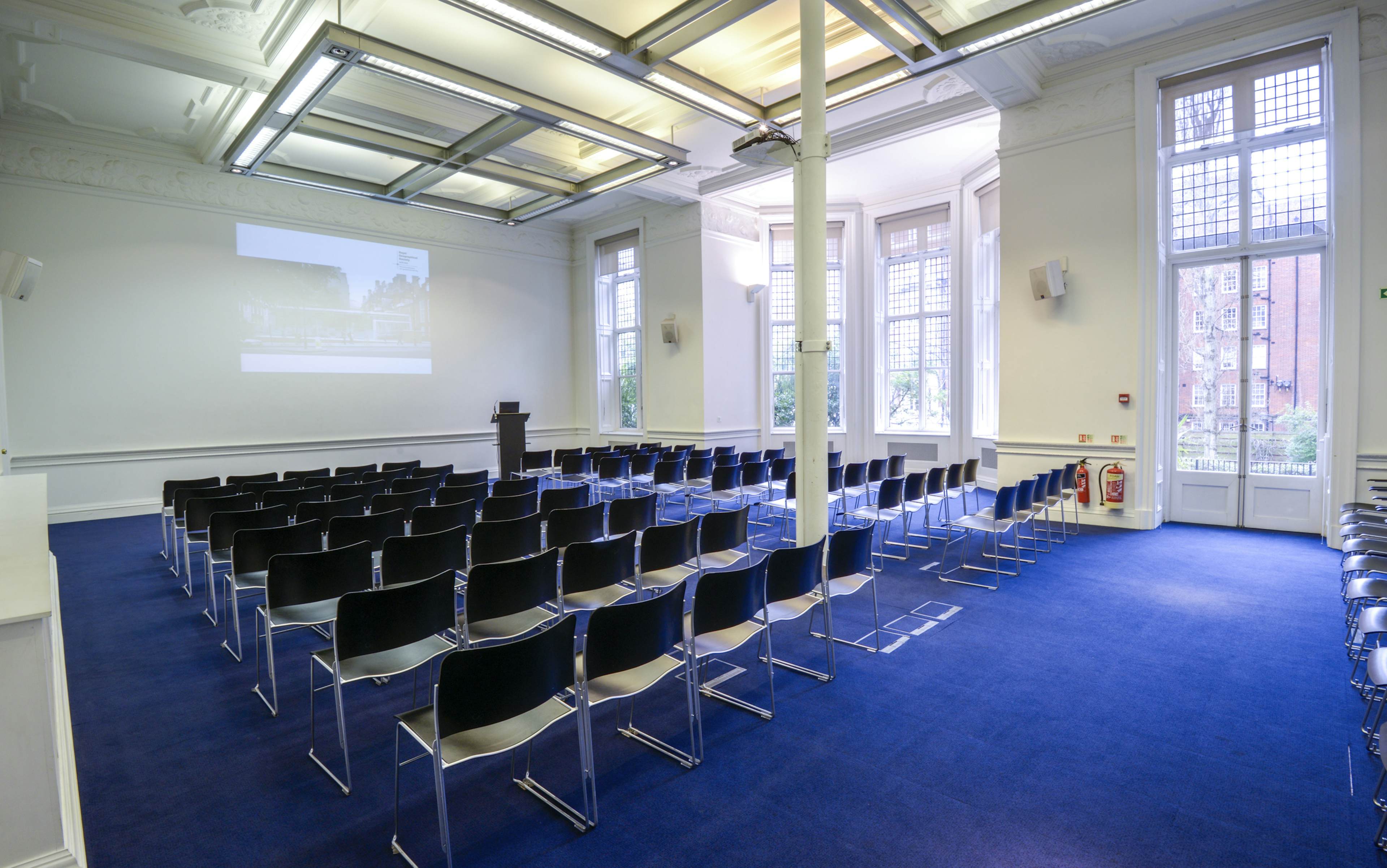 Royal Geographical Society - Main Hall & Education Centre image 1