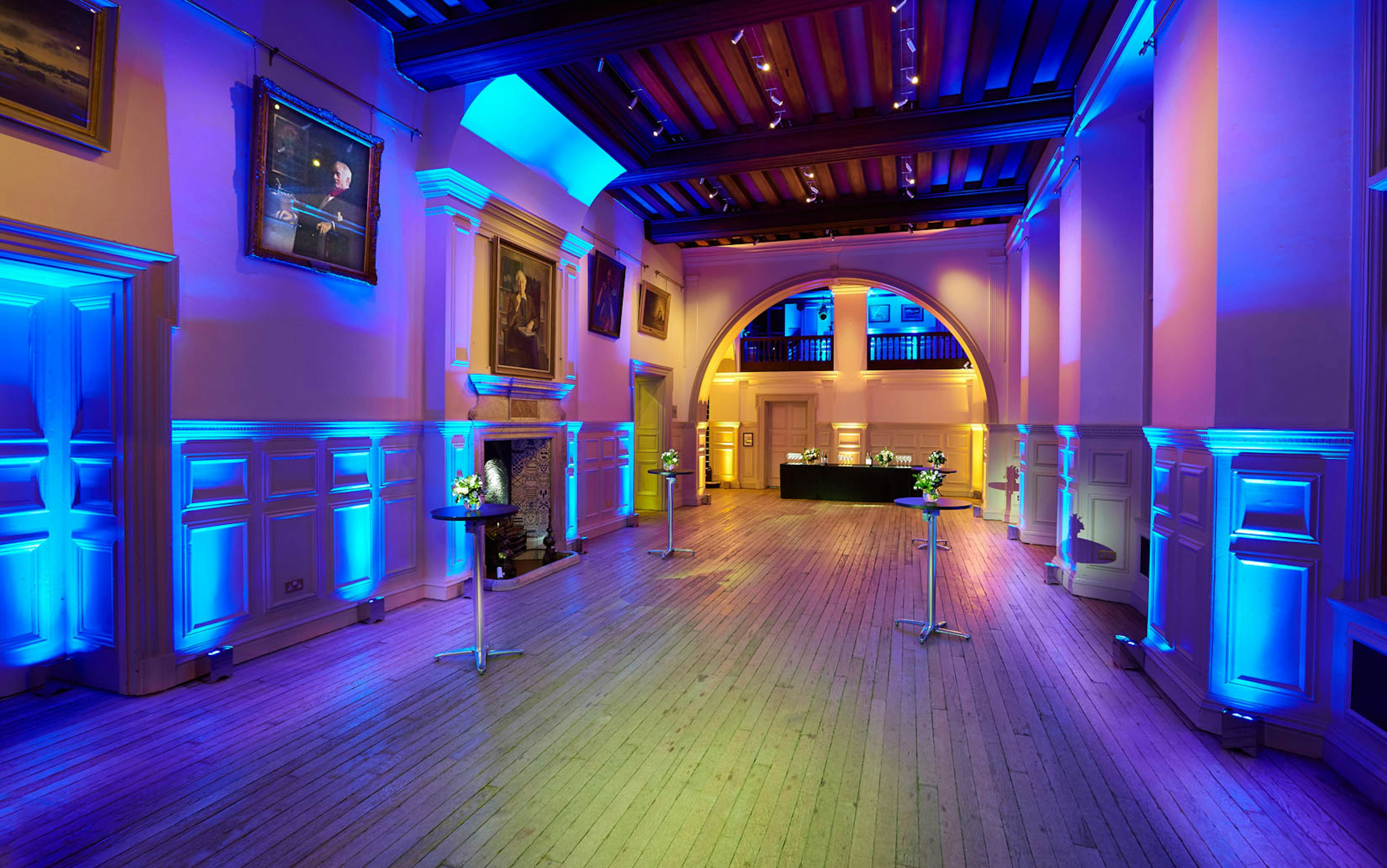 Royal Geographical Society - Main Hall & Education Centre image 1
