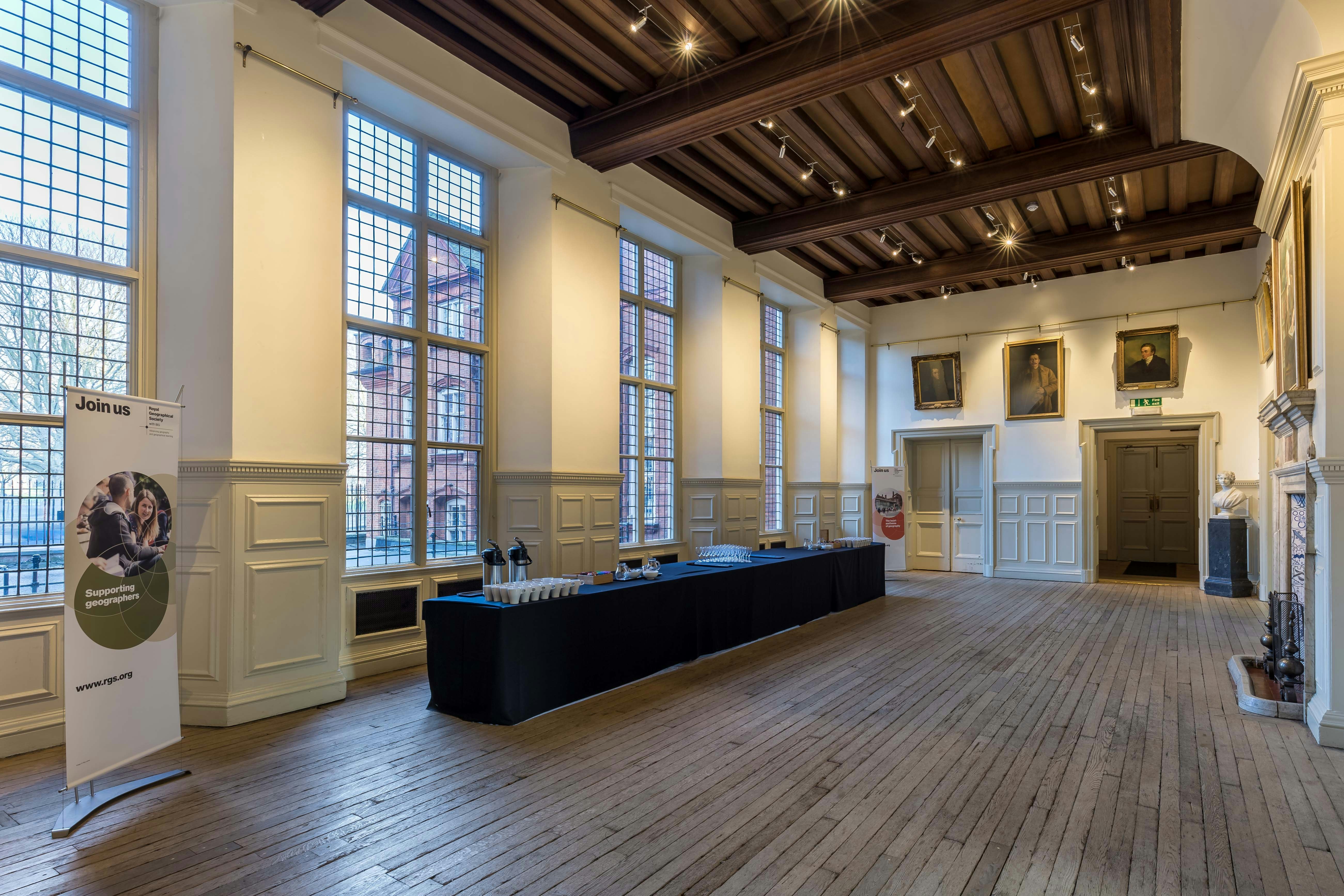 Royal Geographical Society - Main Hall & Education Centre image 7