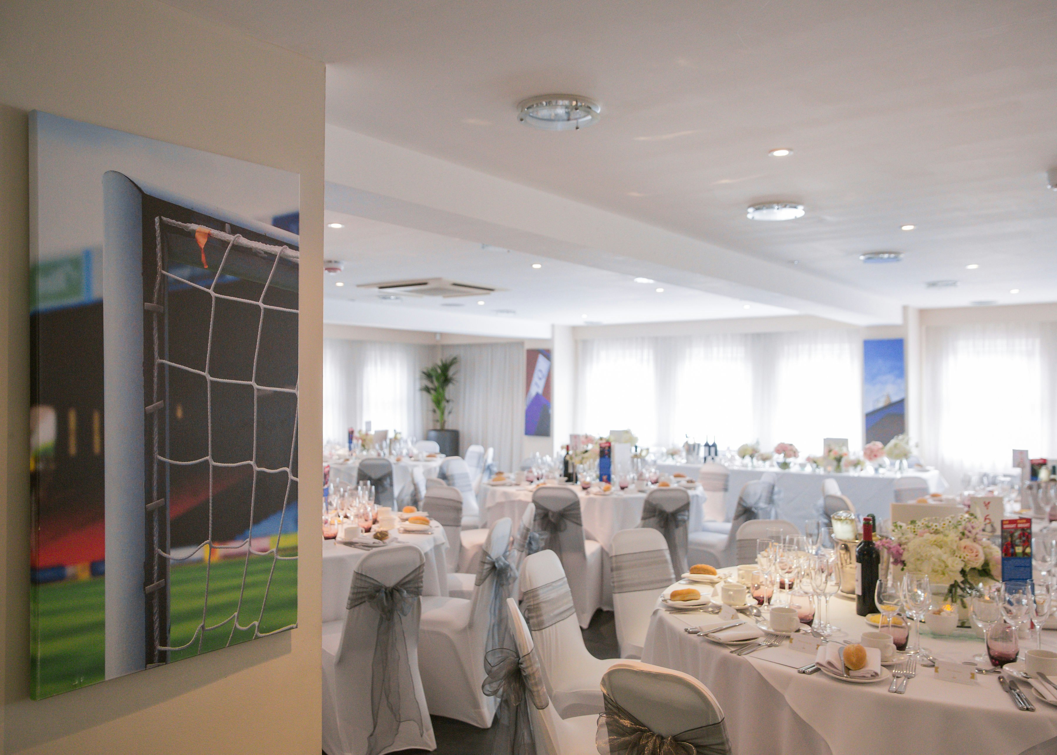 Selhurst Park Stadium, Crystal Palace Football Club - Speroni's Restaurant image 4