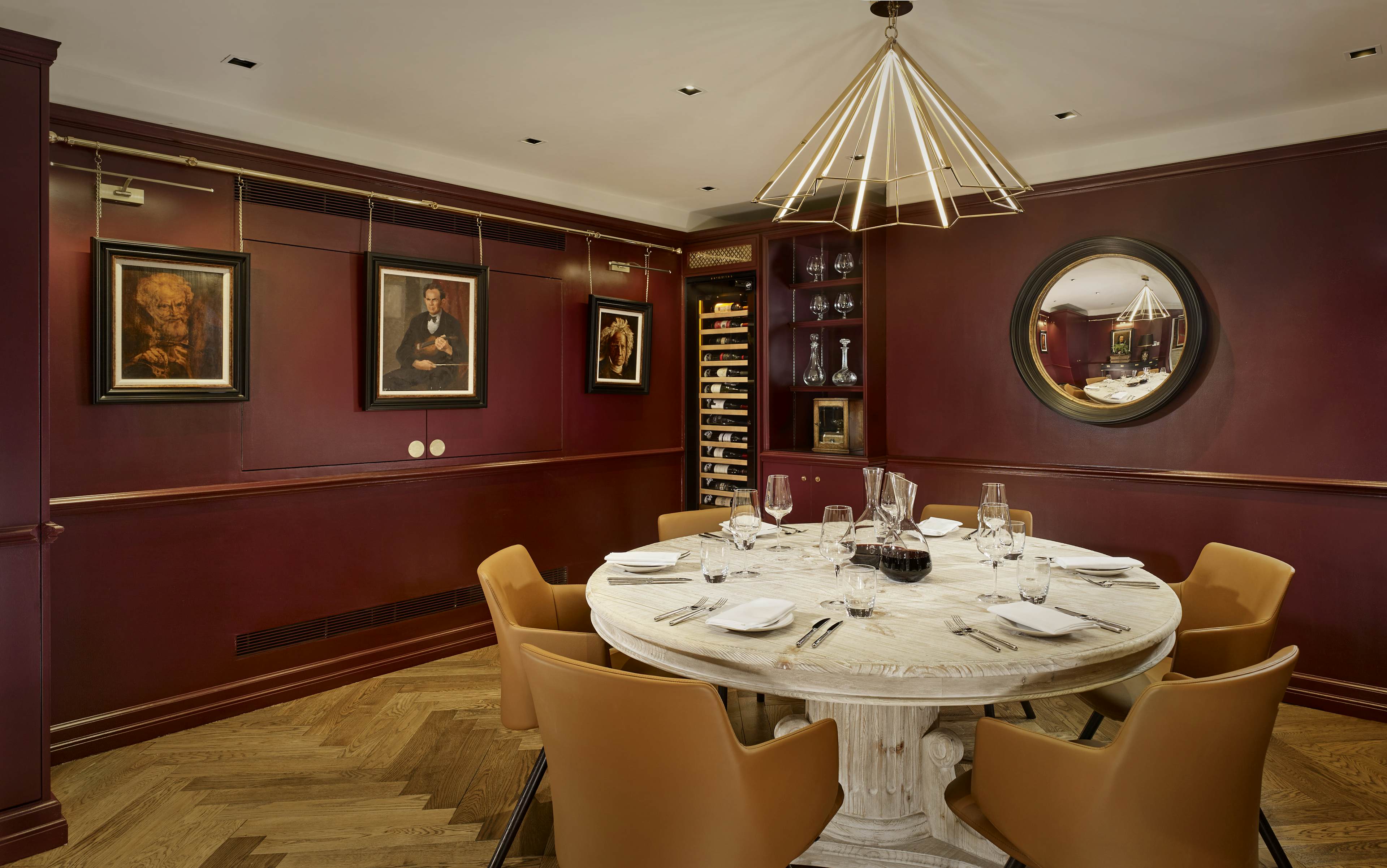 The Residence at Holmes Hotel London - The Cellar image 1